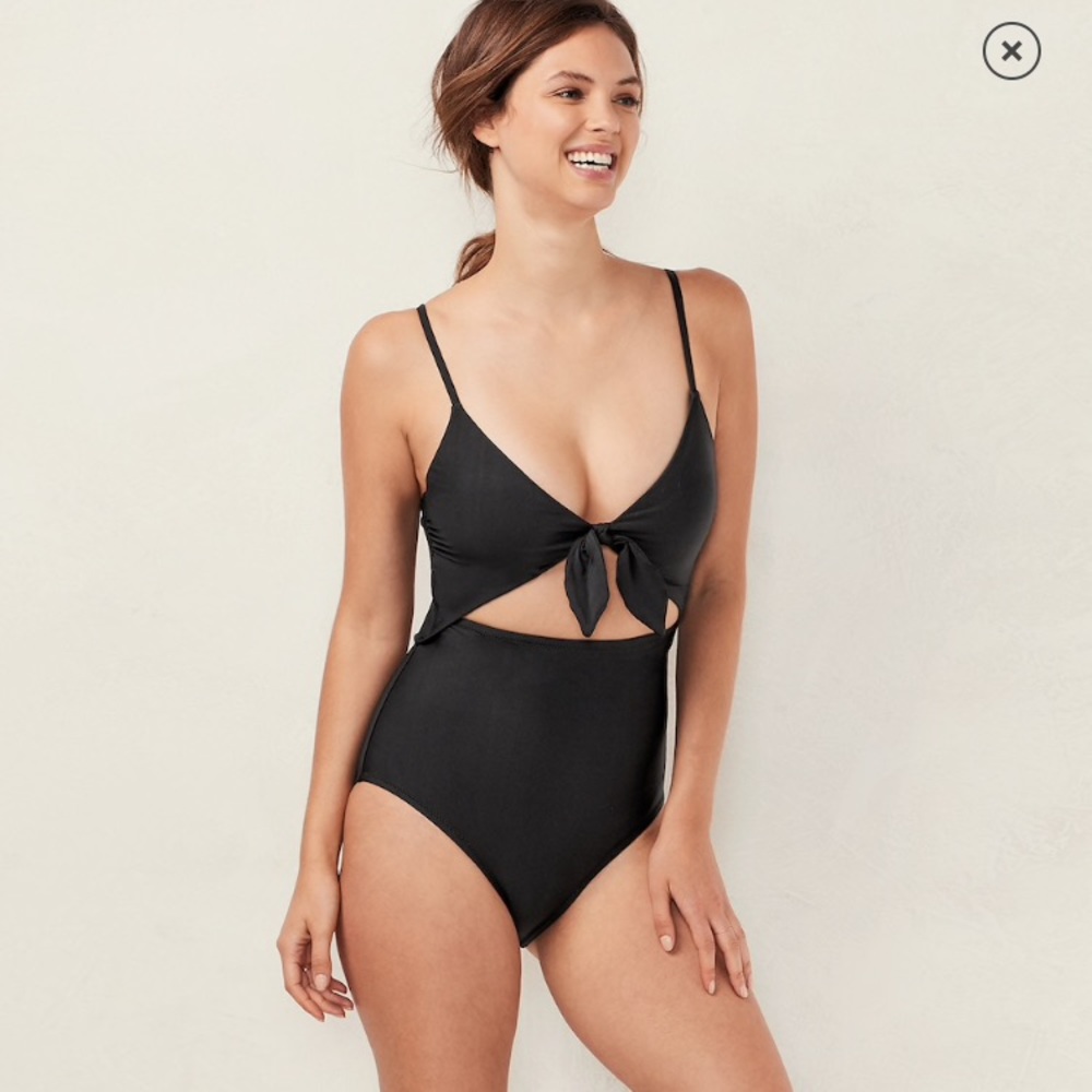Karen Conrad bathing suit